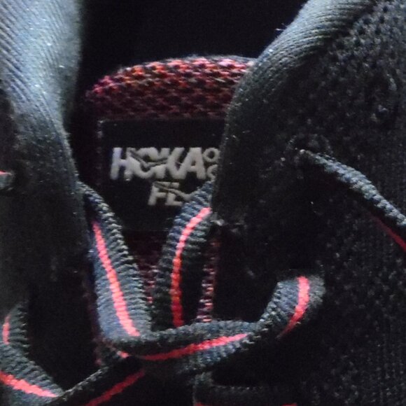 HOKA HOKAS mens size 9 mach - Picture 12 of 12